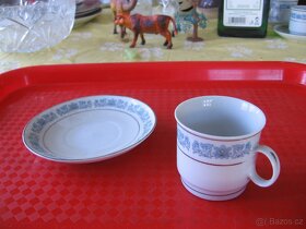 Kávový servis na presso 1 - 4