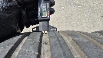 Letní pneu 225/45/17 Dunlop - 4