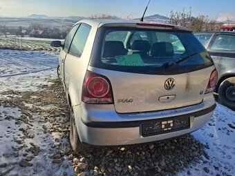 VW Polo 1,4 2007 57kw - 4