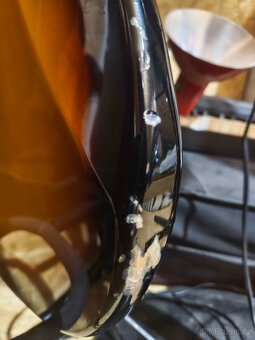 Baskytara VISION Jazz Bass - 4