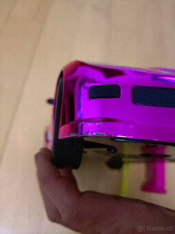 Barbie auto na dálkové ovládání - 4