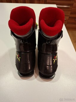 Lyžáky 16,5 Nordica - 4