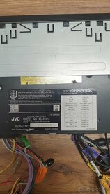 Autorádio s DvD JVC KD-AVX11 - 4