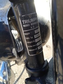 Triumph Cornet 200 - 4