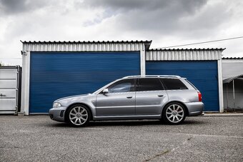 Audi RS4 Avant B5 MTM | Serv.kn. - 4