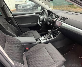 Škoda Superb III Facelift 1.6 TDI DSG Full led, Navi, kamera - 4