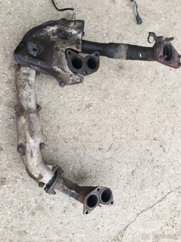 Přední Dveře Subaru Impreza WRX - 4