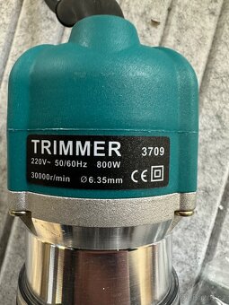 Horní frézka  (527) - 4