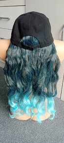 Nová kšiltovka s vlasy - 4