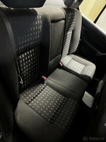 Sedačky vw bora, skoda octavia - 4