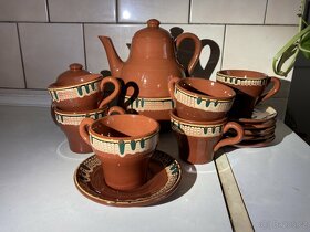 čajová souprava - 4
