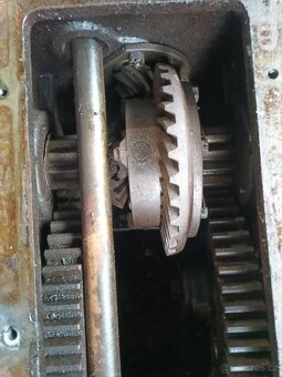 Prodám na Zetor 25 N - 4