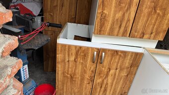 Kuchyňská linka 180 cm - 4