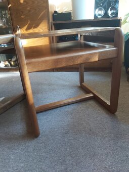 KONFERENČNÍ STOLKY- UŽ POUZE JEDEN - 4