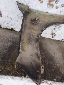 Pravý blatník Kia Sorento - 4