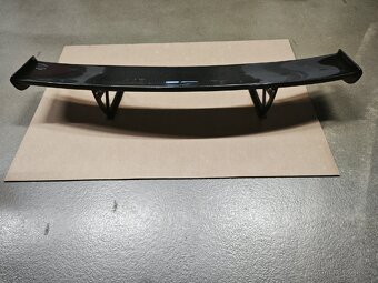 Zadní křídlo Black series - 4