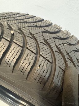 Mercedes benz GLA 215/60/17 Michelin Alpin A1564000000 - 4
