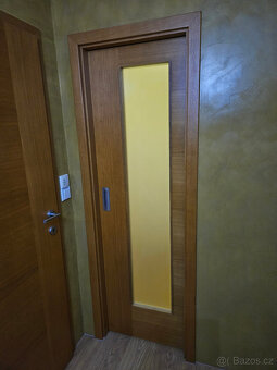 šoupací dveře, pouzdro Jap - 4