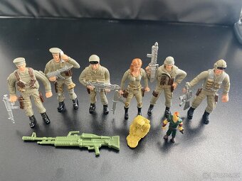Figurky vojáci armáda - 4