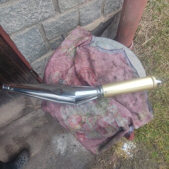 Rezonanční výfuk Biturbo - 4