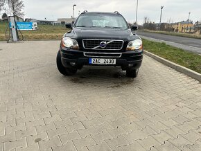 Volvo XC90 D5 136kw 2010 AWD SLEVA nova STK, výmena - 4