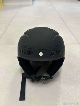 Lyžařská helma Sweet Protection - 4