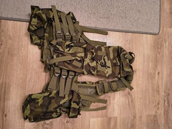 Taktická vesta vz.95 - 4
