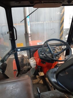 Zetor 7711 původní stav - 4