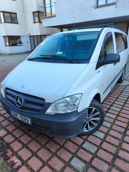 Mercedes Benz Vito - 4