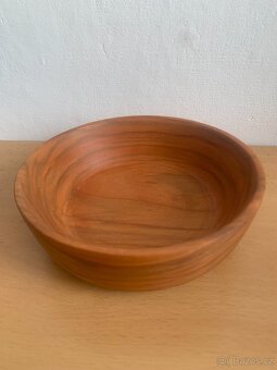soustružené  misky - 4