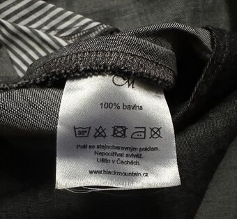 Půlkolová sukně Black Mountain 51 cm - 4