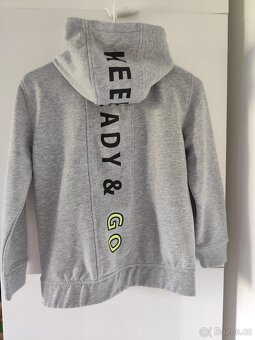 Mikina ZARA, vel. 134 - 4