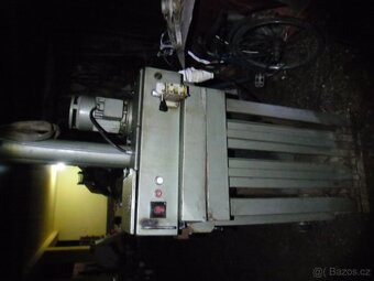 Paketovací lis HLP 5 - 4