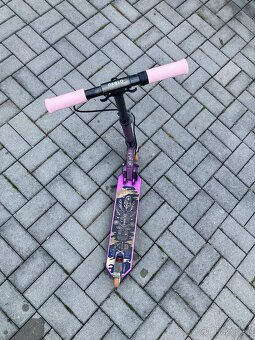 Koloběžka Oxelo - 4