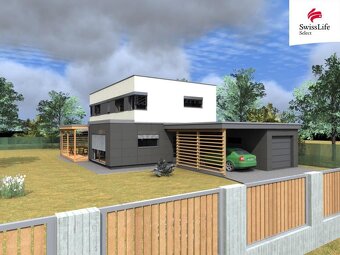 Prodej projektu na klíč 160 m2, Vejprnice - 4