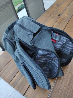 Studentský školní batoh Topgal - 4