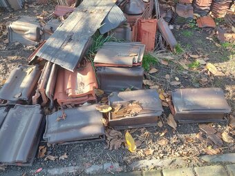 střešní taška Roben Fleming flaming - 4