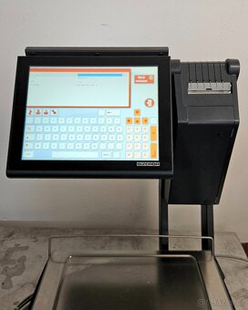 Pultová váha BIZERBA KH II - 4