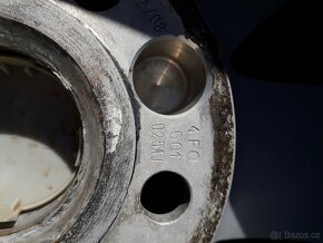 ALU KOLA AUDI A6 4F -- 16" - 4