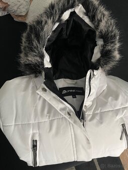 Dámská zimní bunda - 4