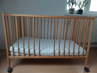 Dětská postýlka - 4