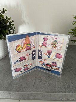 Nintendo Switch Kirby star alies - 4