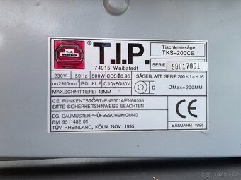 kotoučová pila - 4