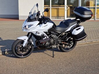 Kawasaki Versys 650 - 4