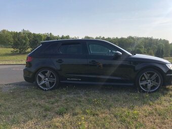 AUDI S3 MANUÁL 221KW 4X4 - 4
