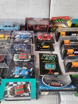 Mix - Autíčka - Retro... - 4