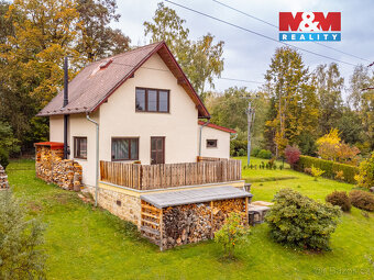 Prodej chaty, 63 m², Soutice - 4