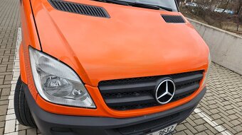 Mercedes Sprinter, HYDRAULICKÁ PLOŠINA, DPH - 4