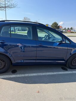 VW Golf Plus 1.6TDI 77Kw - 4