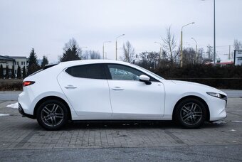 Mazda 3 90kW (2020). - 4